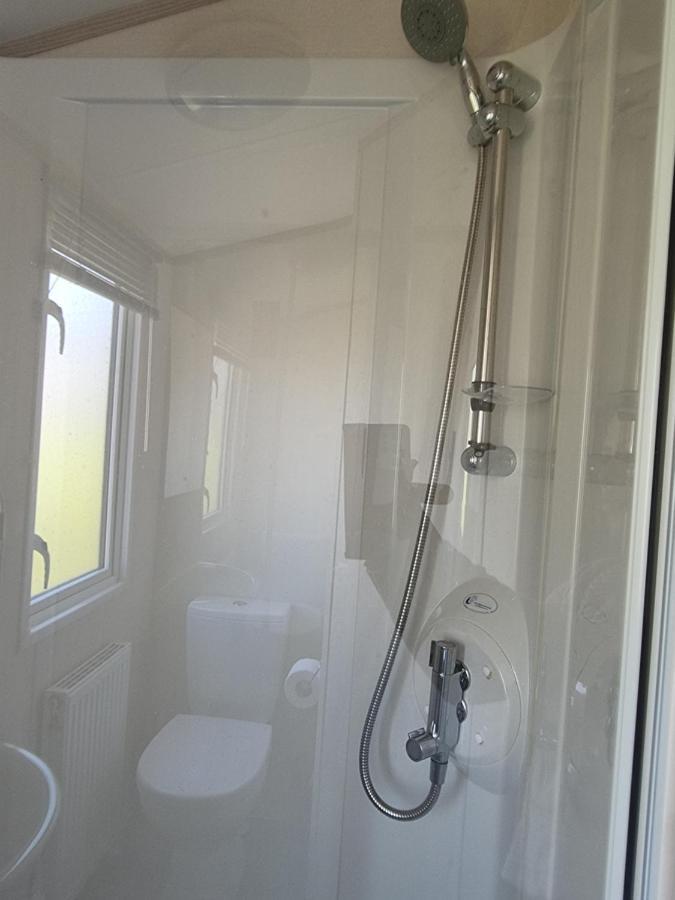 ホテル Static Caravan To Hire , Hoburne Devon Bay Goodrington エクステリア 写真