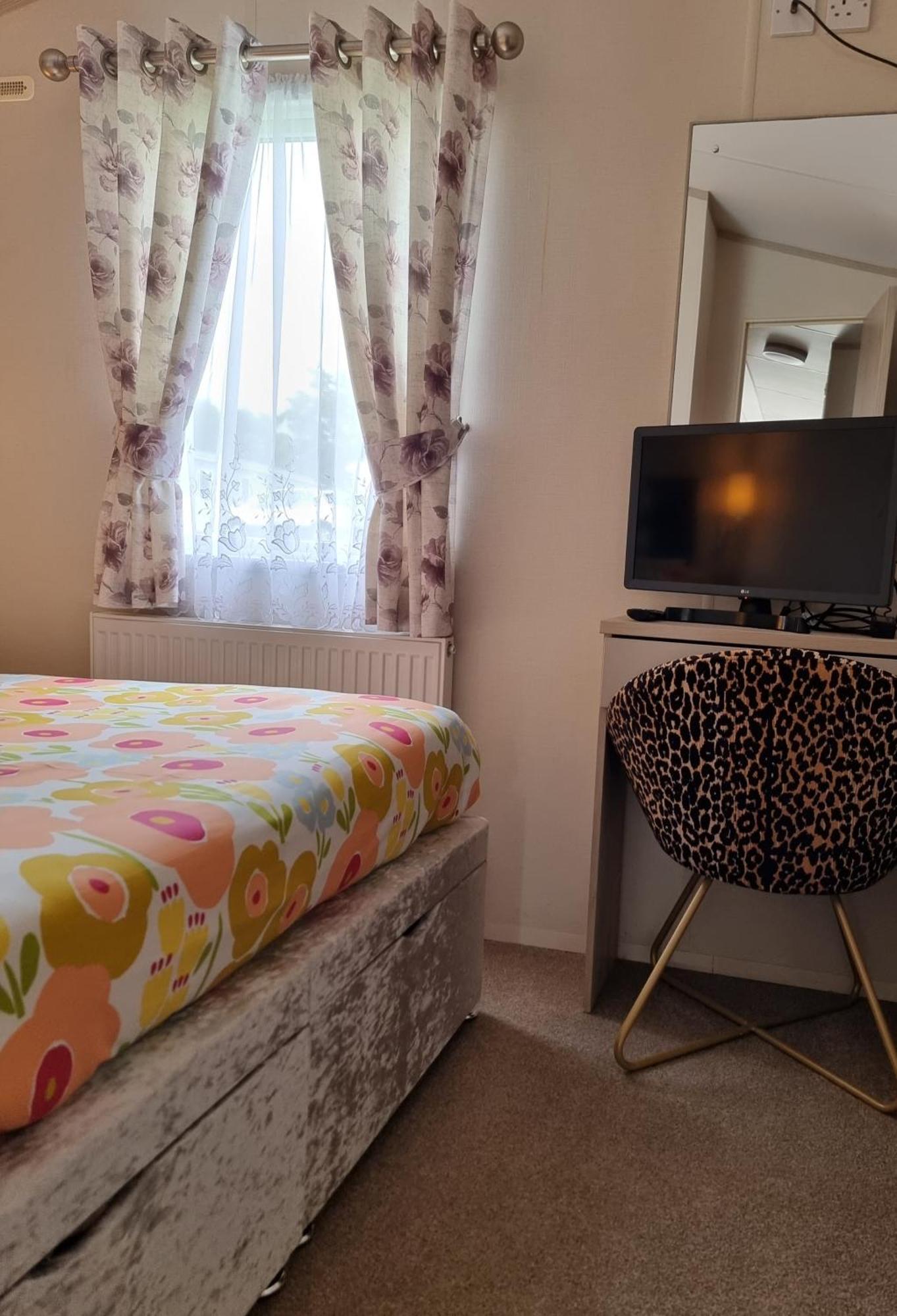 ホテル Static Caravan To Hire , Hoburne Devon Bay Goodrington エクステリア 写真