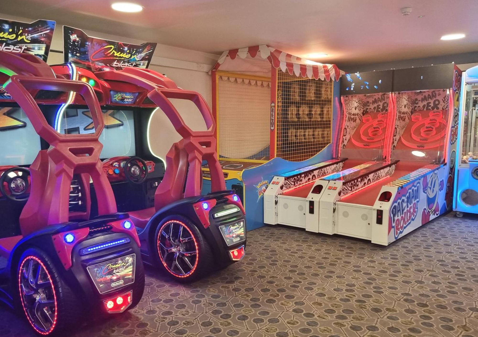 ホテル Static Caravan To Hire , Hoburne Devon Bay Goodrington エクステリア 写真