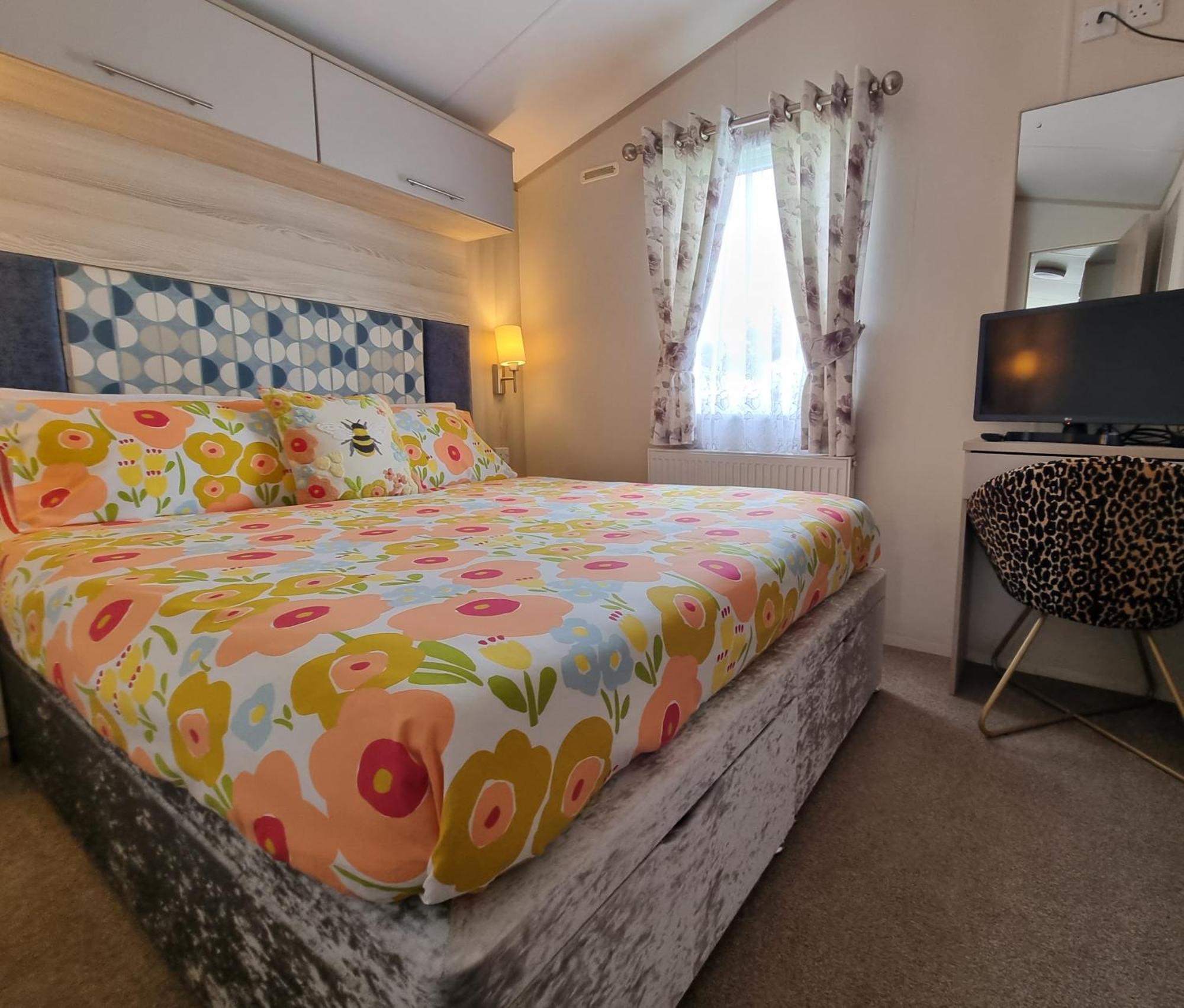 ホテル Static Caravan To Hire , Hoburne Devon Bay Goodrington エクステリア 写真