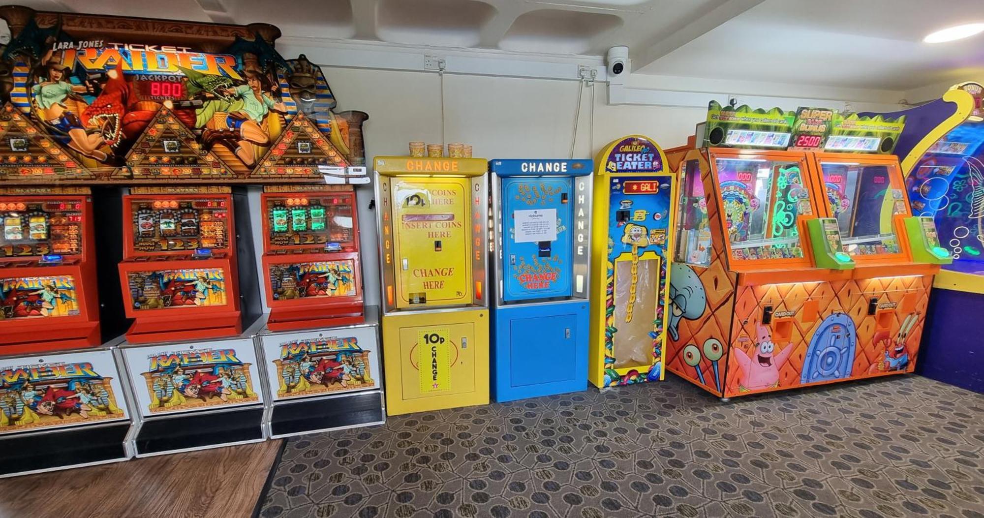 ホテル Static Caravan To Hire , Hoburne Devon Bay Goodrington エクステリア 写真